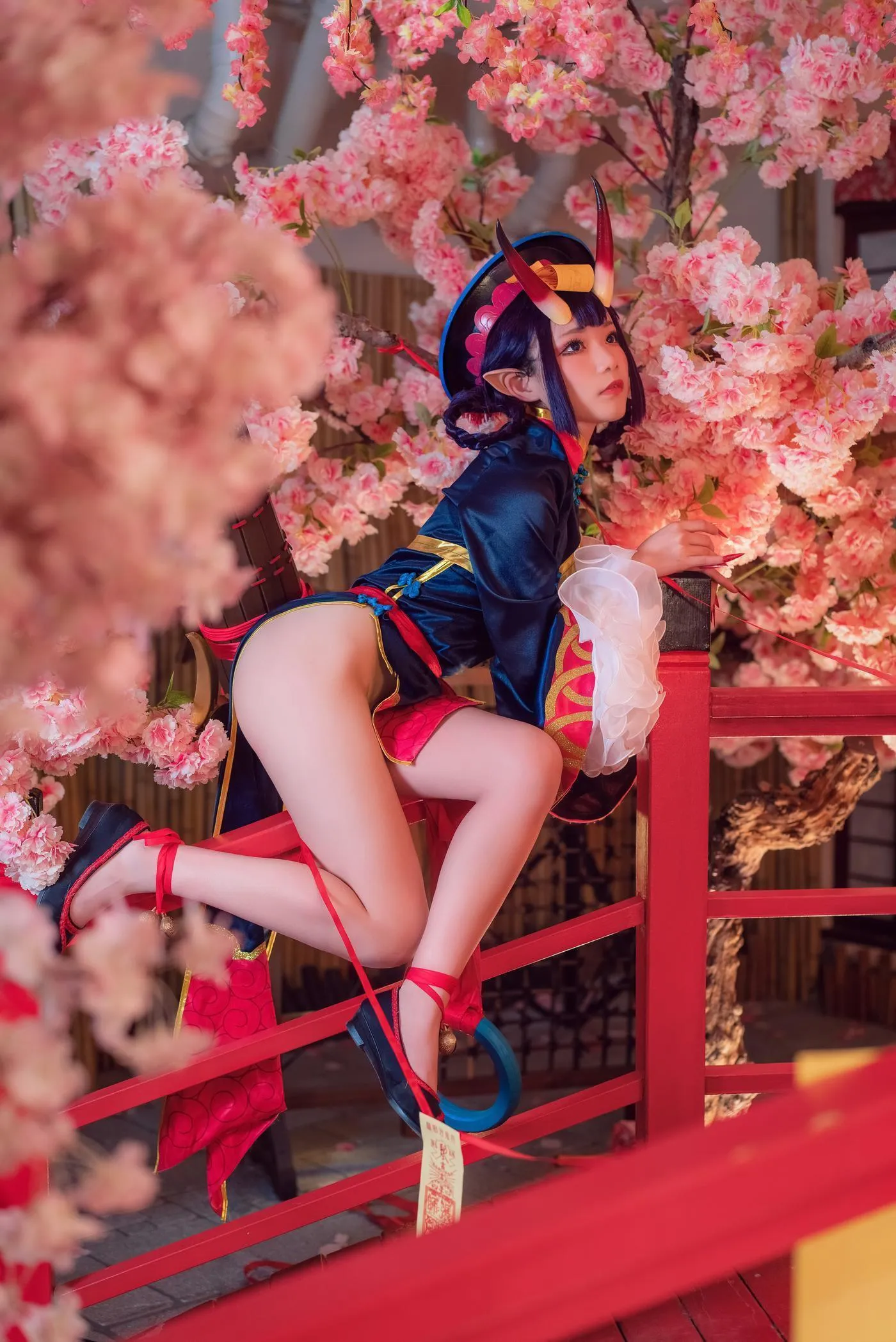 王胖胖u – VOL.07 fate酒吞僵尸童子 [15P]插图9